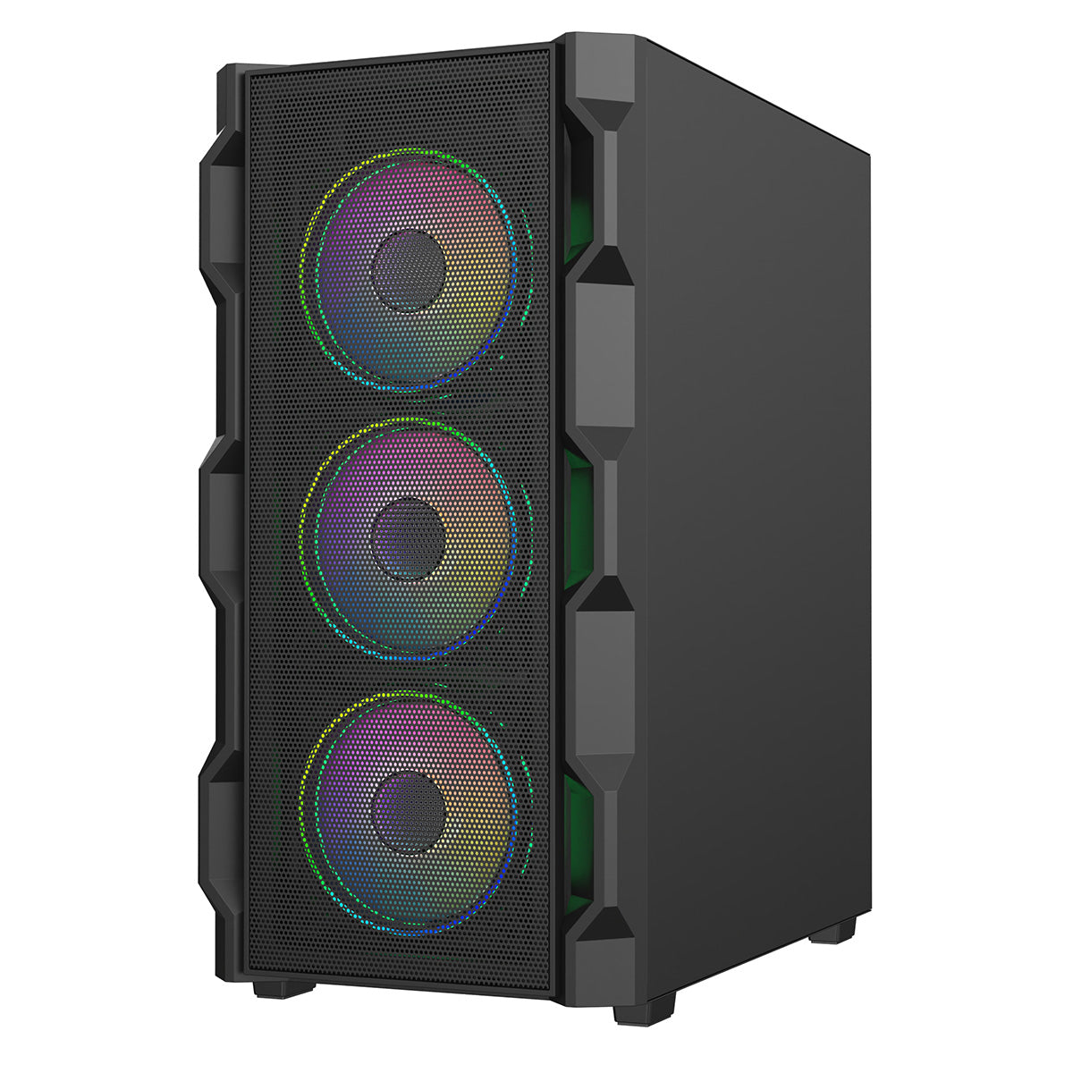 SAVi5 tower + monitor Graphics 710 2GB 22"Dual