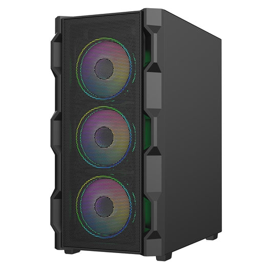 SAVi5 Bundle 710 2GB Graphics Card 22" Dual