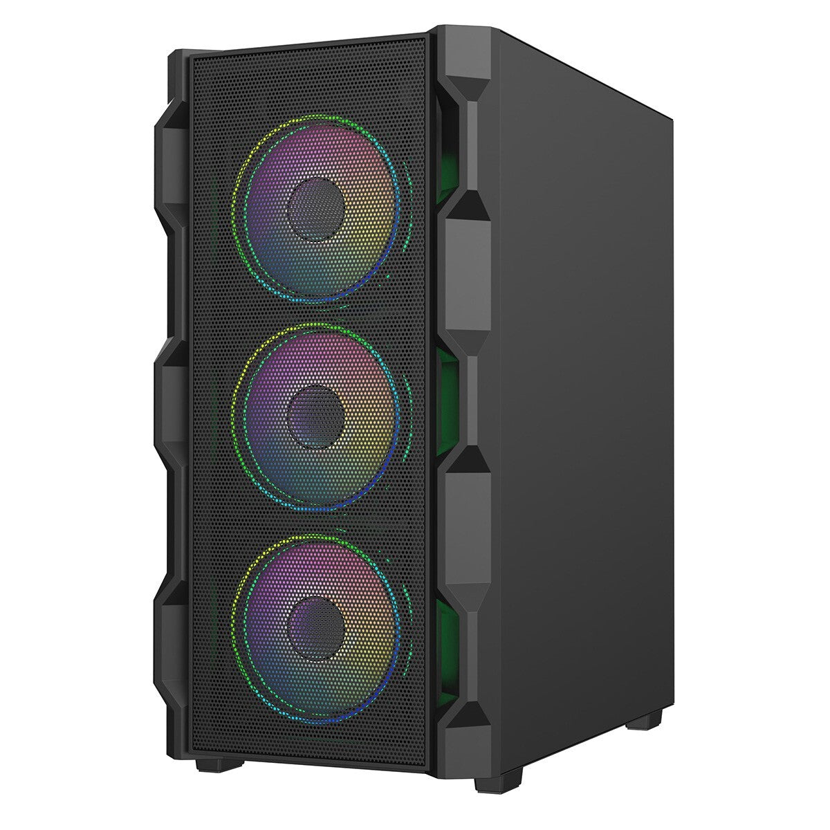 RGB Savitar Gaming PC SAVi7 Flash Core i7 16GB 128GB SSD 1000GB HDD 22Inch Monitor Bundle and Speakers Free affordable computer budget
