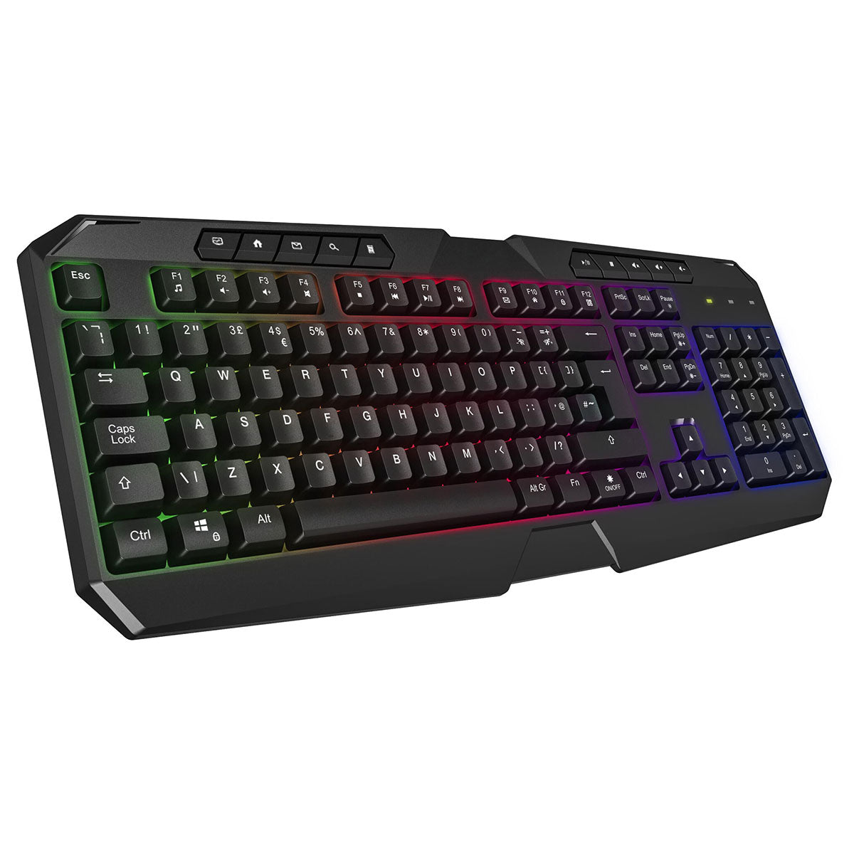 Savitar- Beam Gaming Pc bundle - intel core i7, 16GB Ram, 128GB SSD, 500GB HDD GT730 22" inch monitor (Copy)