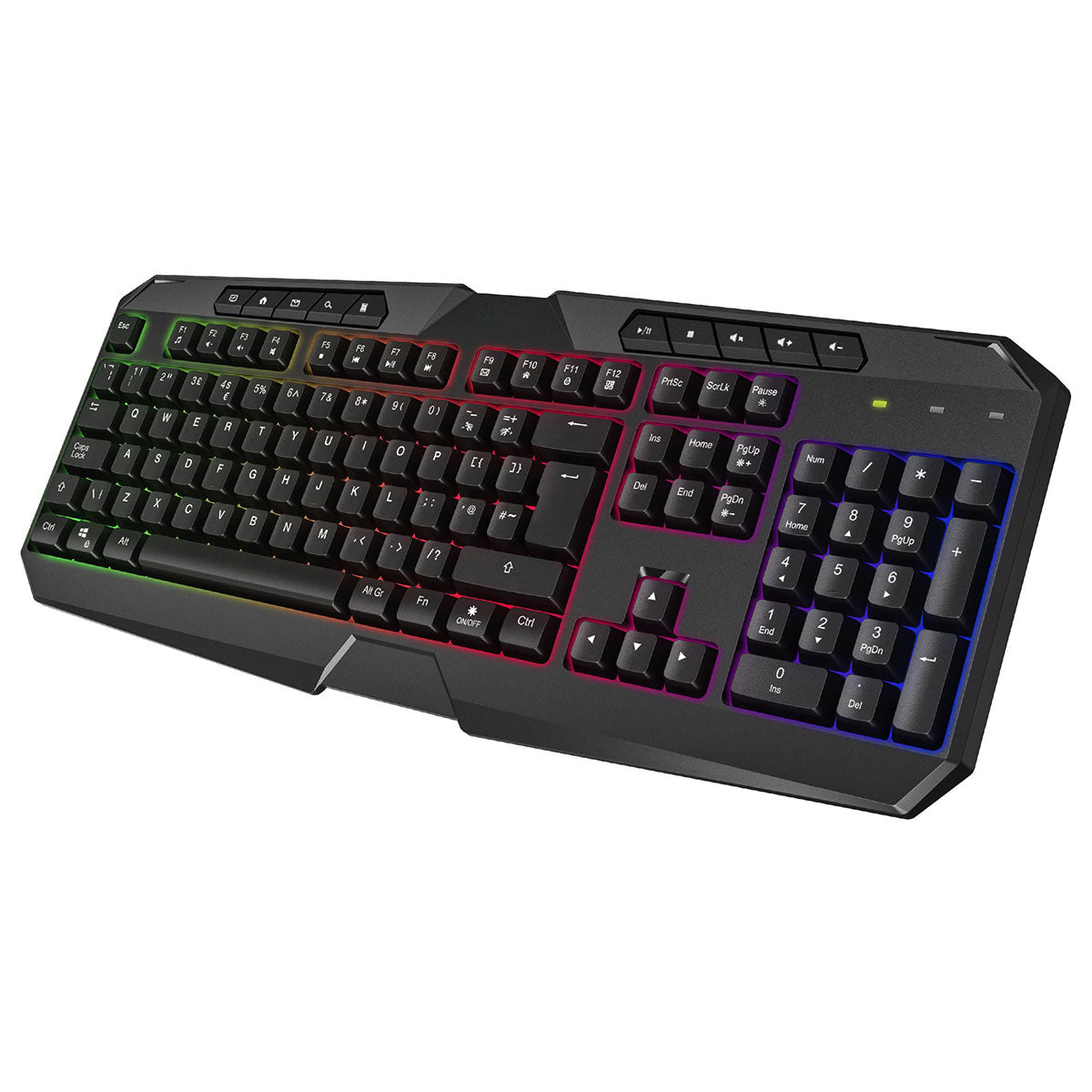 Savitar SEVEN Gaming Pc Bundle intel core i7, 16GB Ram, 128GB SSD, 500GB HDD GT730 22" inch monitor (Copy)