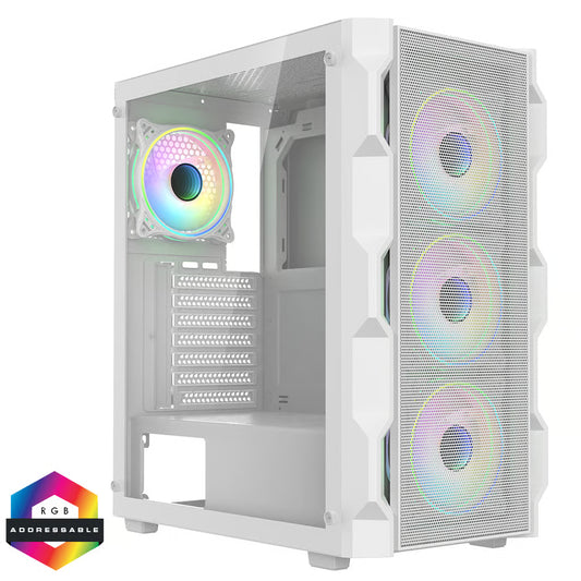 SAVi5 Tower only i5+16GB RAM+ 128GB SSD+1TB HDD+GT 1030 2GB