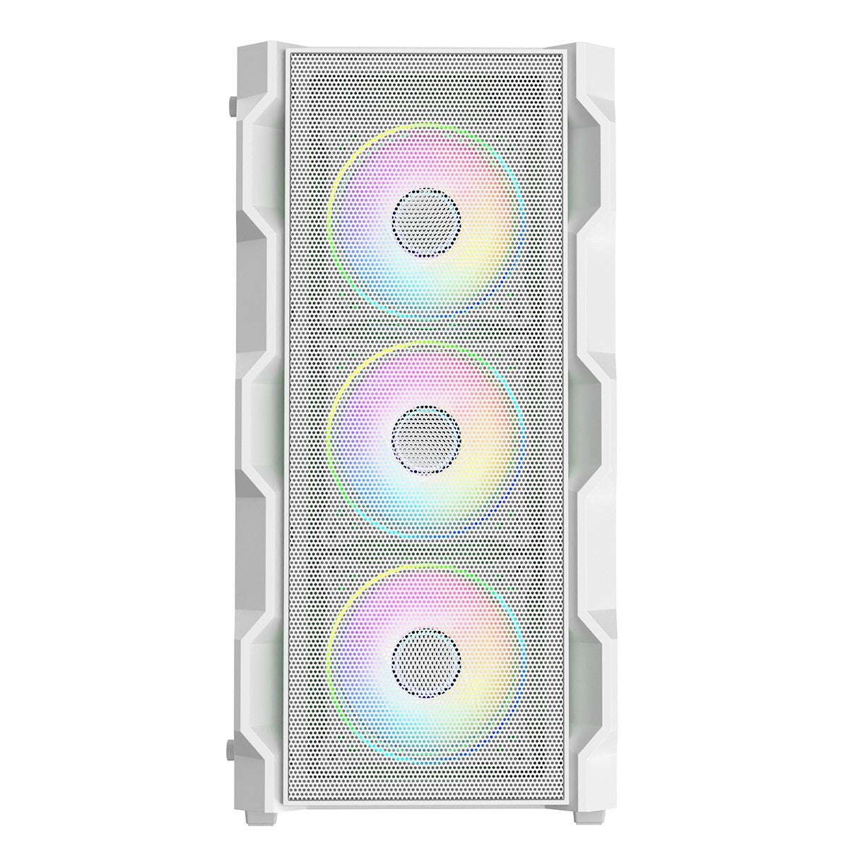 Savitar Gaming PC SAVi5 Luna White Core i5 16GB Memory  128GB SSD  1000GB HDD  Nvida GT710/730 2GB WHITE-RGB PC-fast